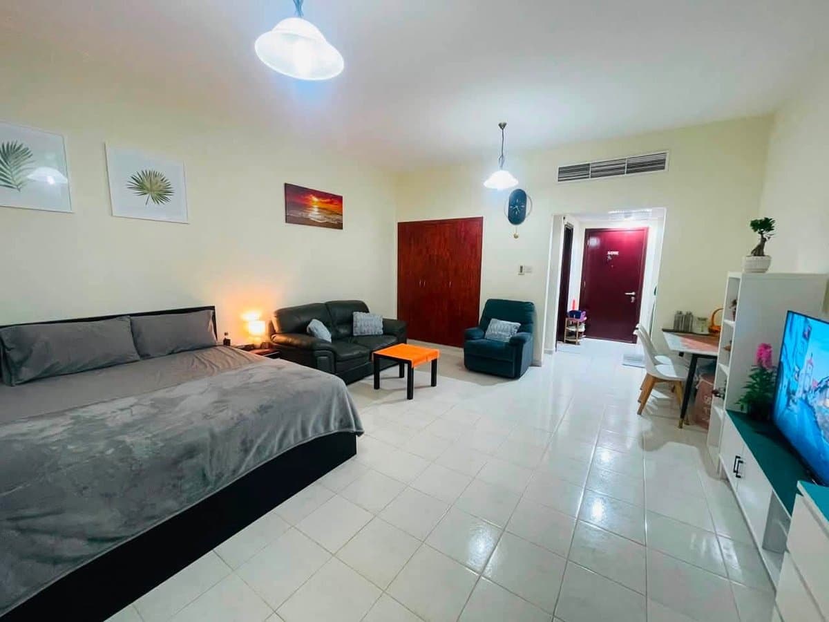Fully Furnished Studio, photo 2