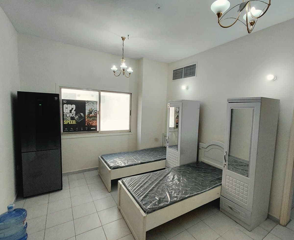 Bed Space in a Shared Bedroom, photo 3