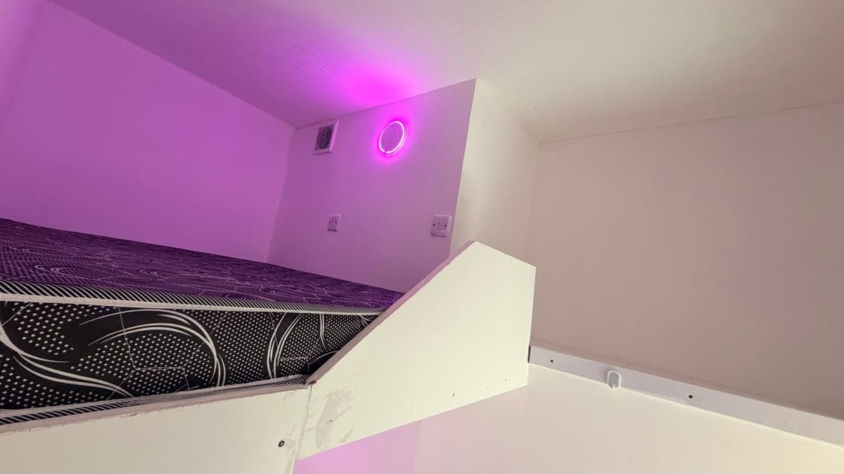 Loft Type Partition Room near Metro, photo 2