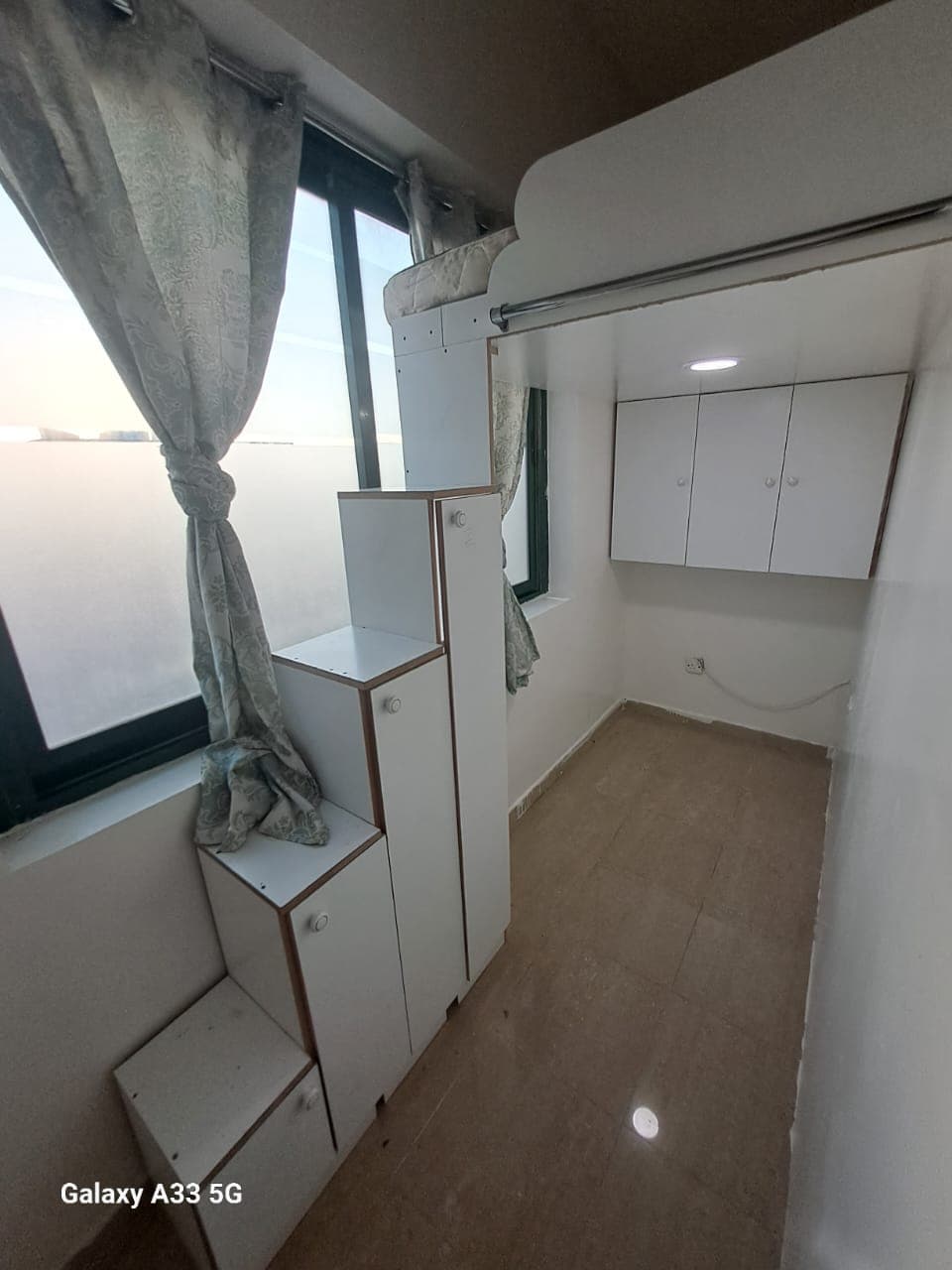 Loft Type Partition Room near Metro (Single or Couple only), photo 2
