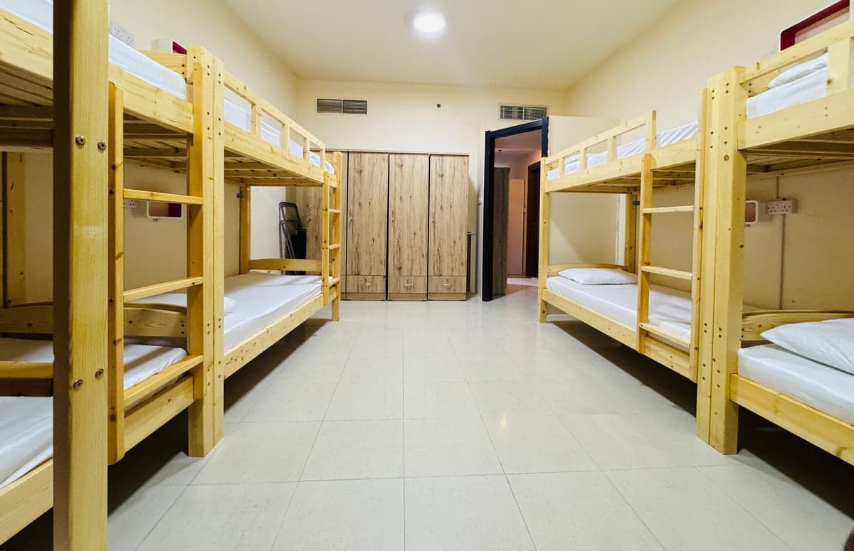 Bunk Bed Space near Metro (Indian Male only), photo 3
