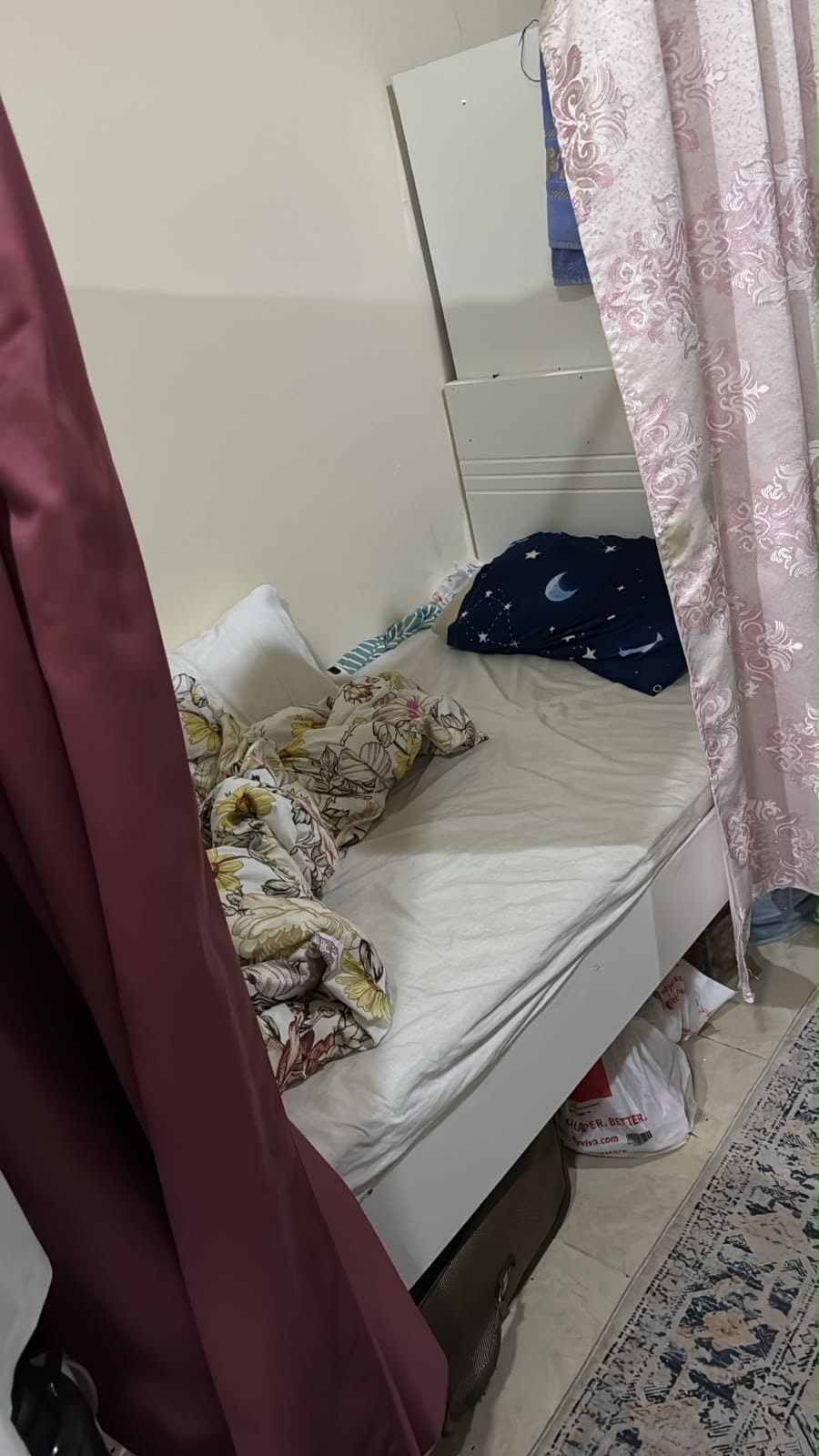 Bed Space (for Muslim Male only), photo 2