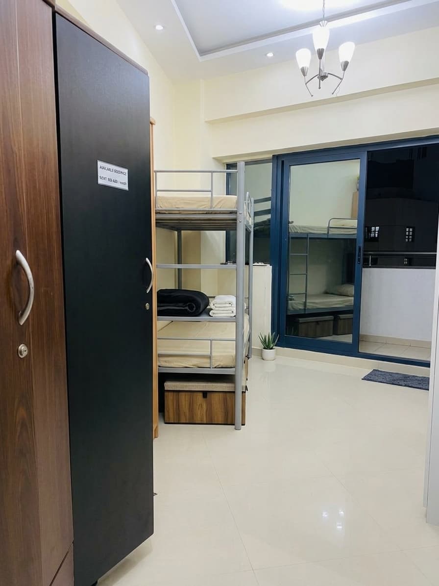 Executive Bed Space near Metro (Indian Male only), photo 1