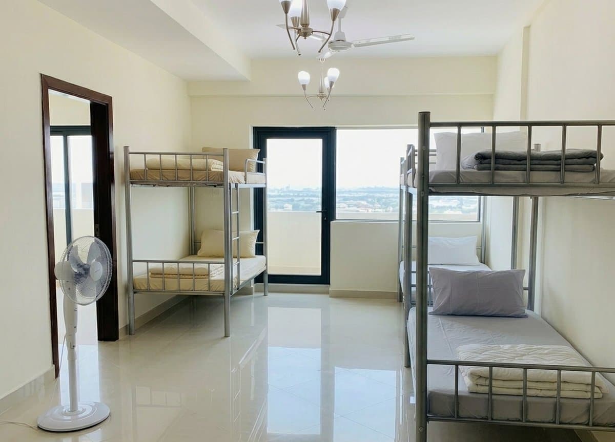 Executive Bed Space near Metro (Indian Male only), photo 2
