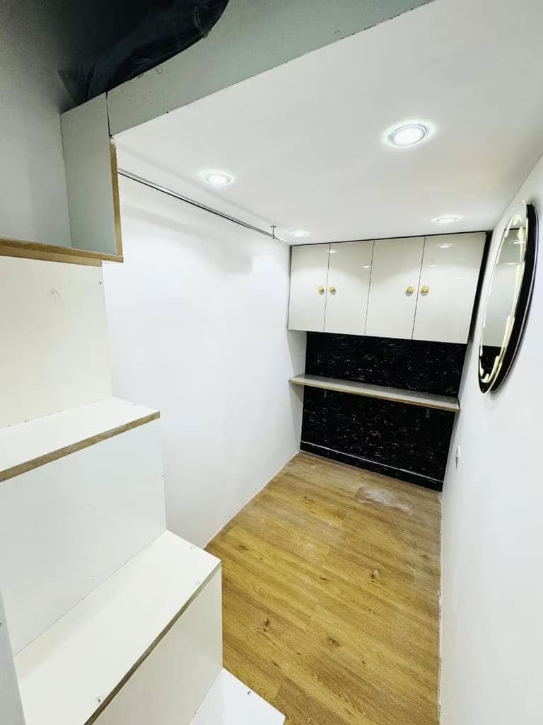 Loft Type Partition Room near Metro (Single or Couple only), photo 1