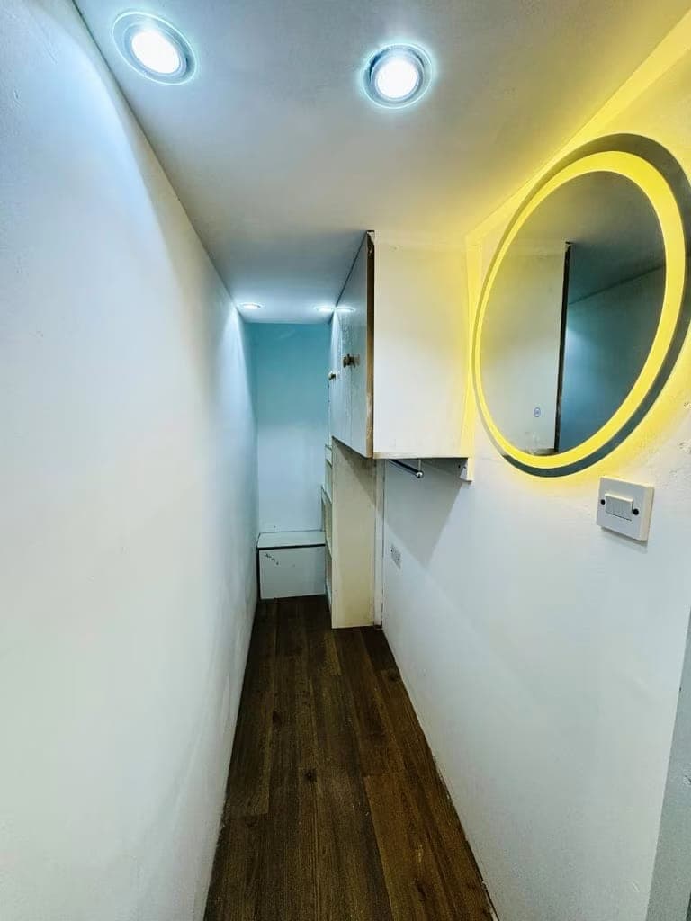 Loft Type Partition Room near Metro (Single or Couple only), photo 4