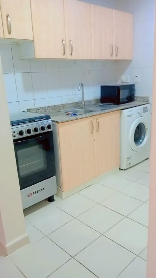 Furnished Studio near Bus Stop in Spain Cluster, photo 5