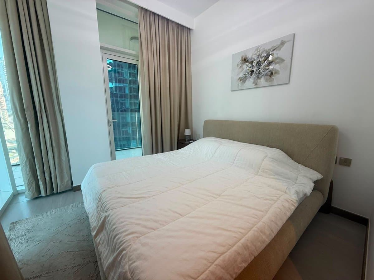 Furnished 1BHK Apartment in Urban Oasis Tower, photo 1