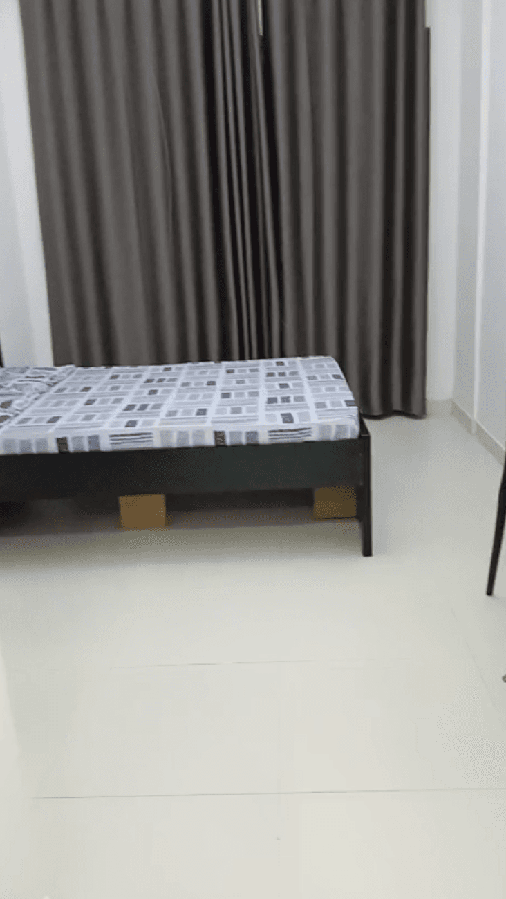 Furnished Studio with Private Balcony, photo 1