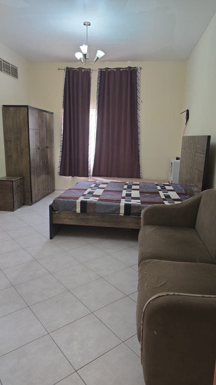 Fully Furnished Bedroom with Attached Washroom, photo 1