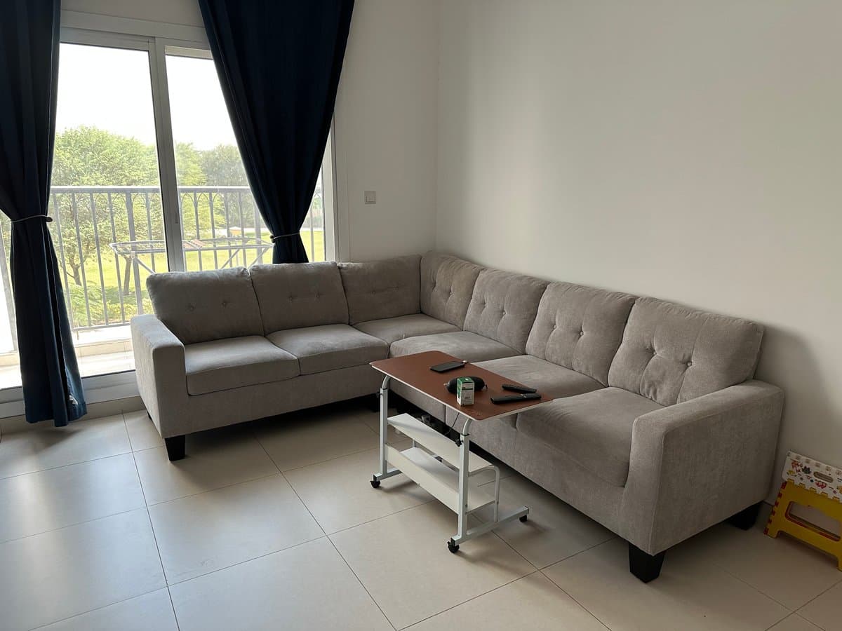 Furnished 1 BHK with Private Balcony, photo 3