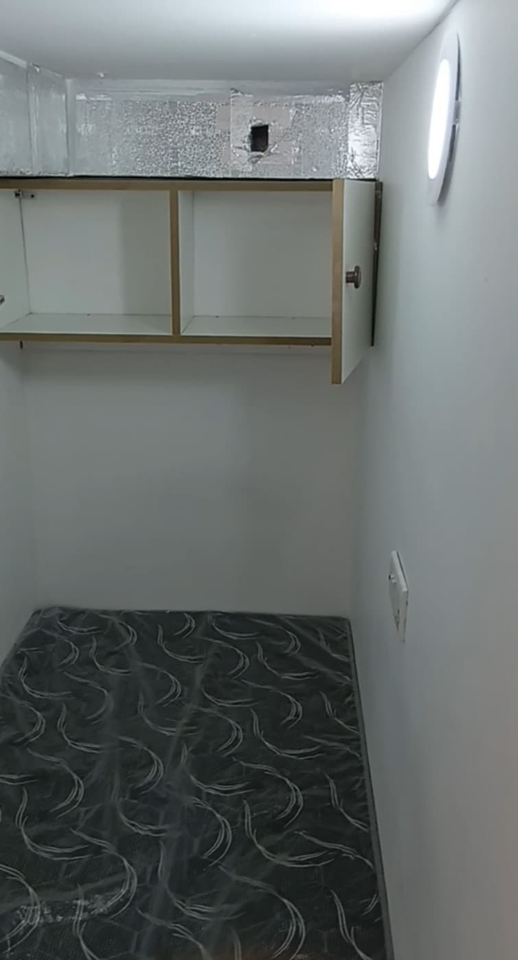 Capsule Partition Room, photo 1