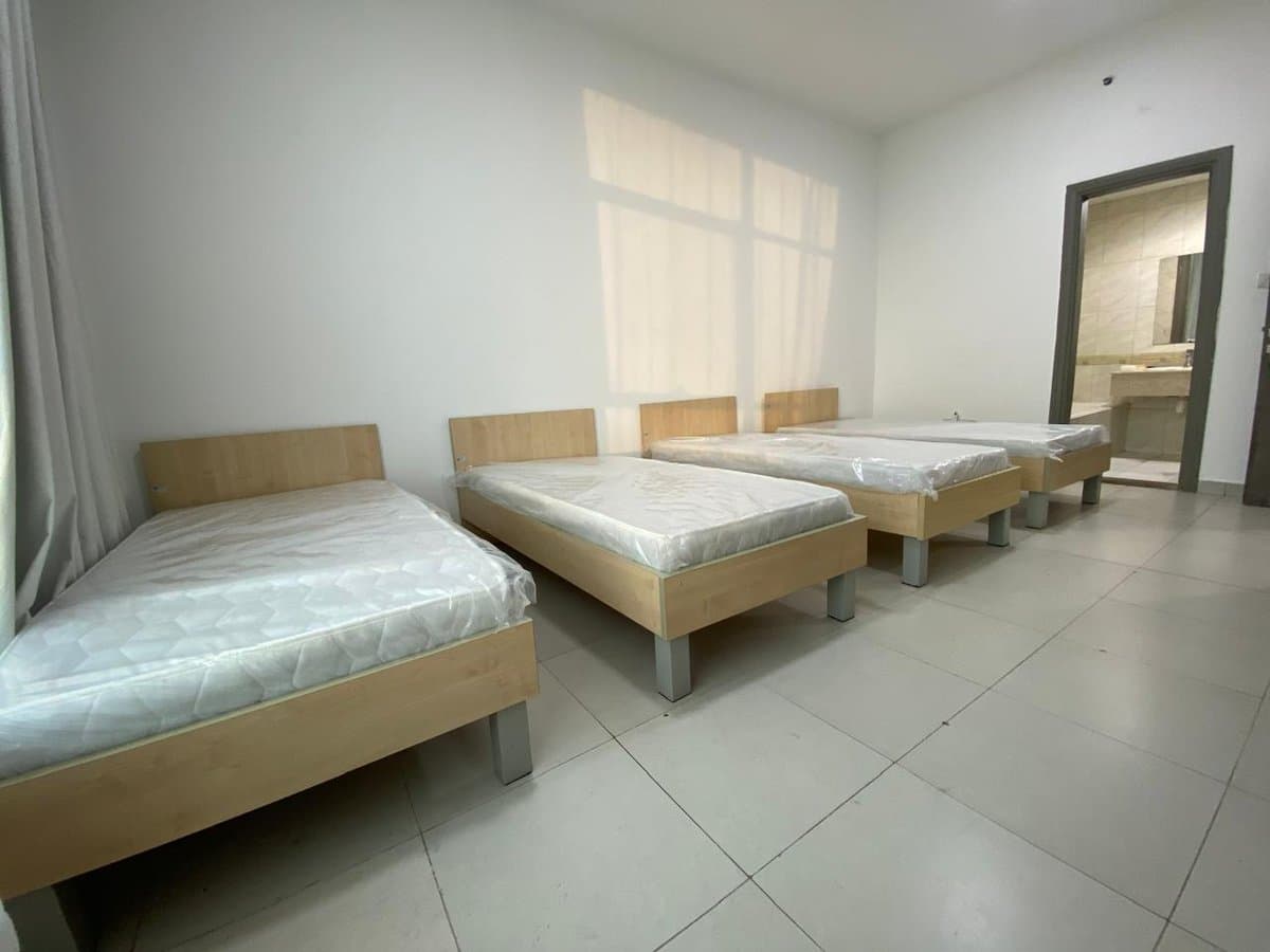 Bed Space in a Shared Room (Indian only), photo 1
