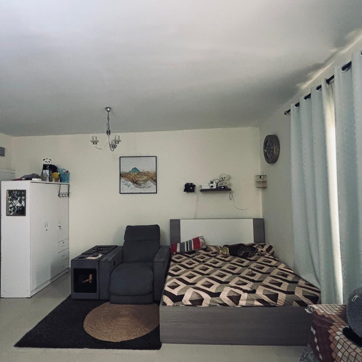 Fully Furnished Private Room in Al Khail Gate Phase 2 (Female only), photo 2