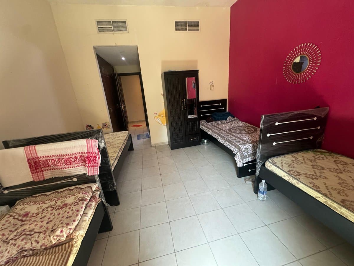 Bed Space in a Shared Bedroom (Single only), photo 2